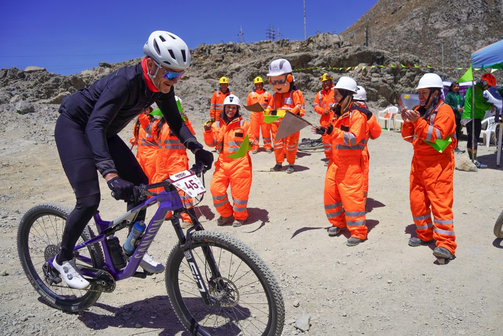 Lincuna presente en la quinta edición de "Génesis Inka MTB" en Áncash 3 DSC07156 1