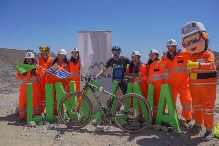 Lincuna presente en la quinta edición de "Génesis Inka MTB" en Áncash 1 DSC07320 1