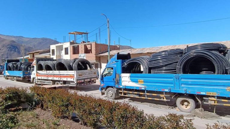 Entregamos 9,800 metros de tubería para impulsar el desarrollo agrícola en Aija 1 WhatsApp Image 2024 07 18 at 3.20.24 PM