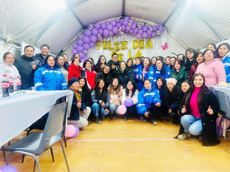 Día de la mujer: celebramos tu trabajo y determinación