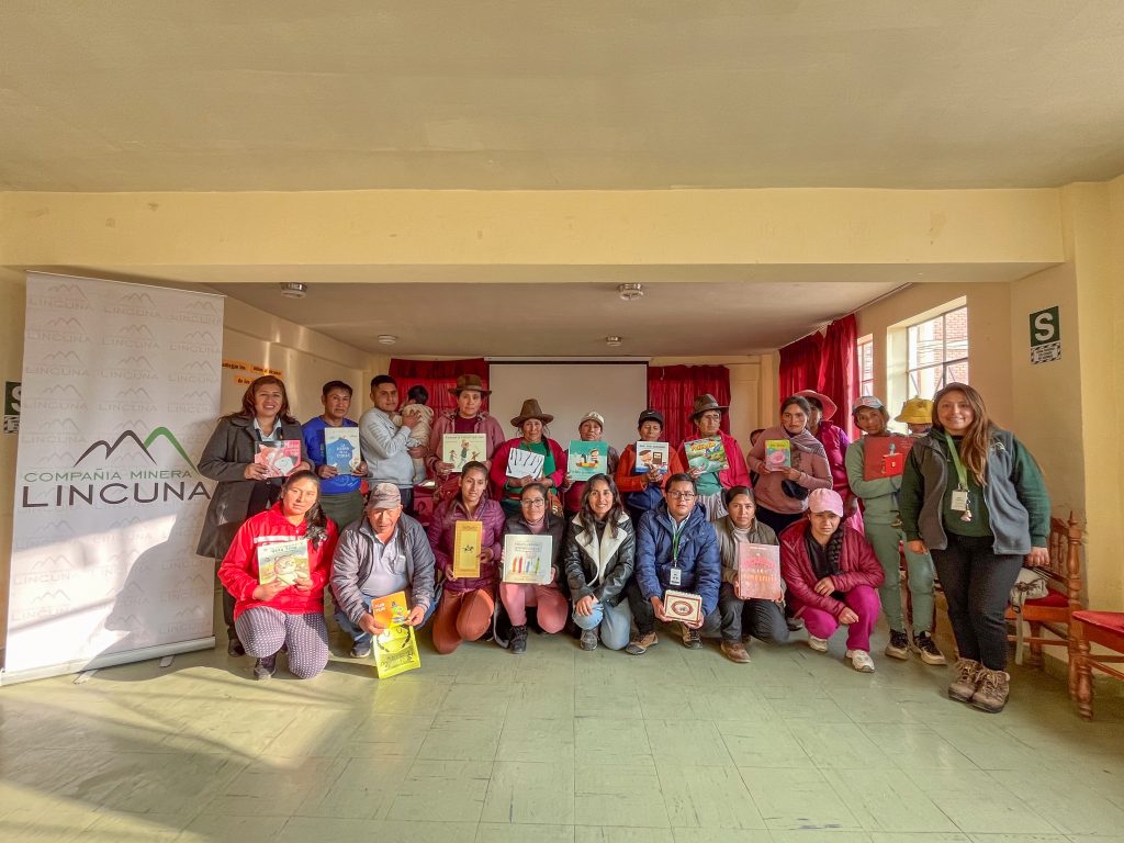 Fortalecemos la educación en Aija con talleres para padres de familia 1 IMG 5074