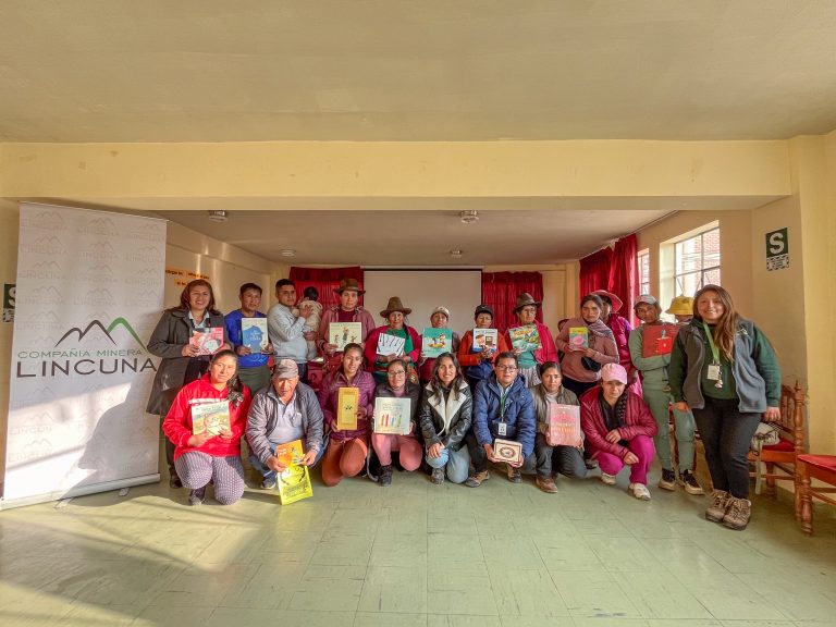 Fortalecemos la educación en Aija con talleres para padres de familia