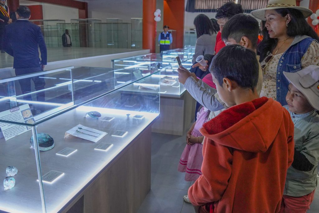 Implementamos el Museo "Afranio Dextre" para preservar la cultura de Recuay 4 494137627_1152969459967785_1645126443773448629_n