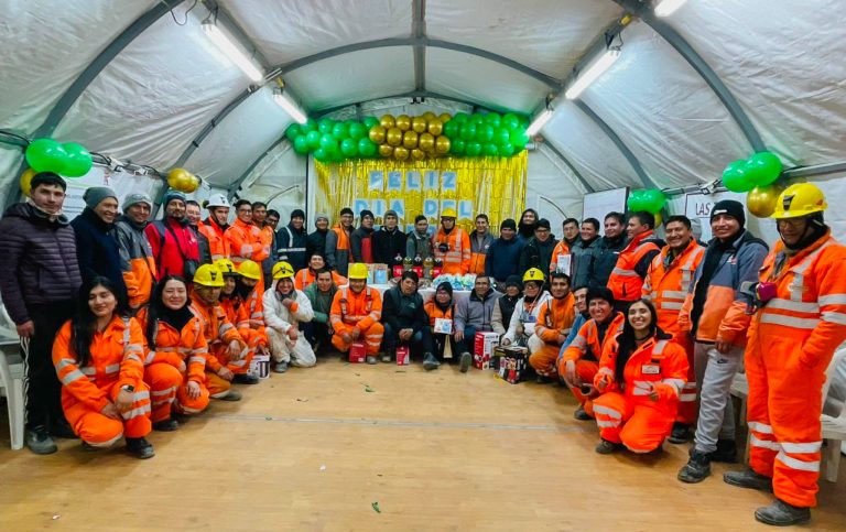 Celebramos a los padres de la U.M. Huancapetí