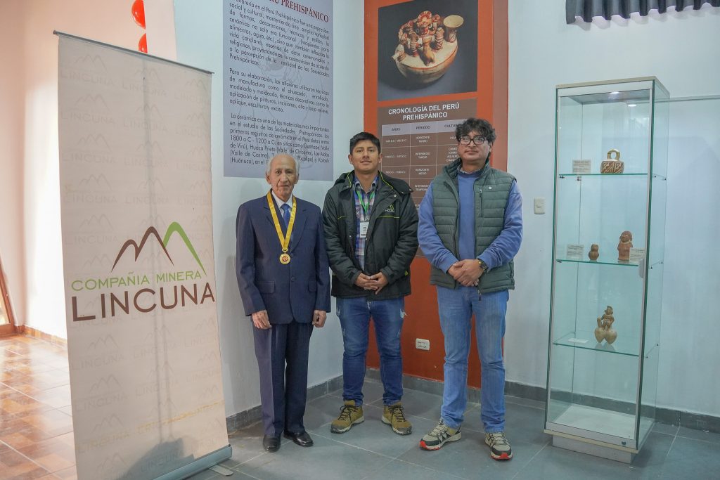 Implementamos el Museo "Afranio Dextre" para preservar la cultura de Recuay 1 505804146 1152969403301124 5476153989395864500 n