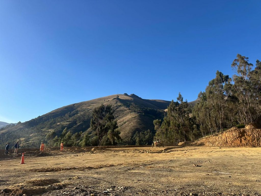 Nos aliamos para la construcción del Estadio Municipal de Aija 1 515508142 1171423121455752 4143502588101443620 n