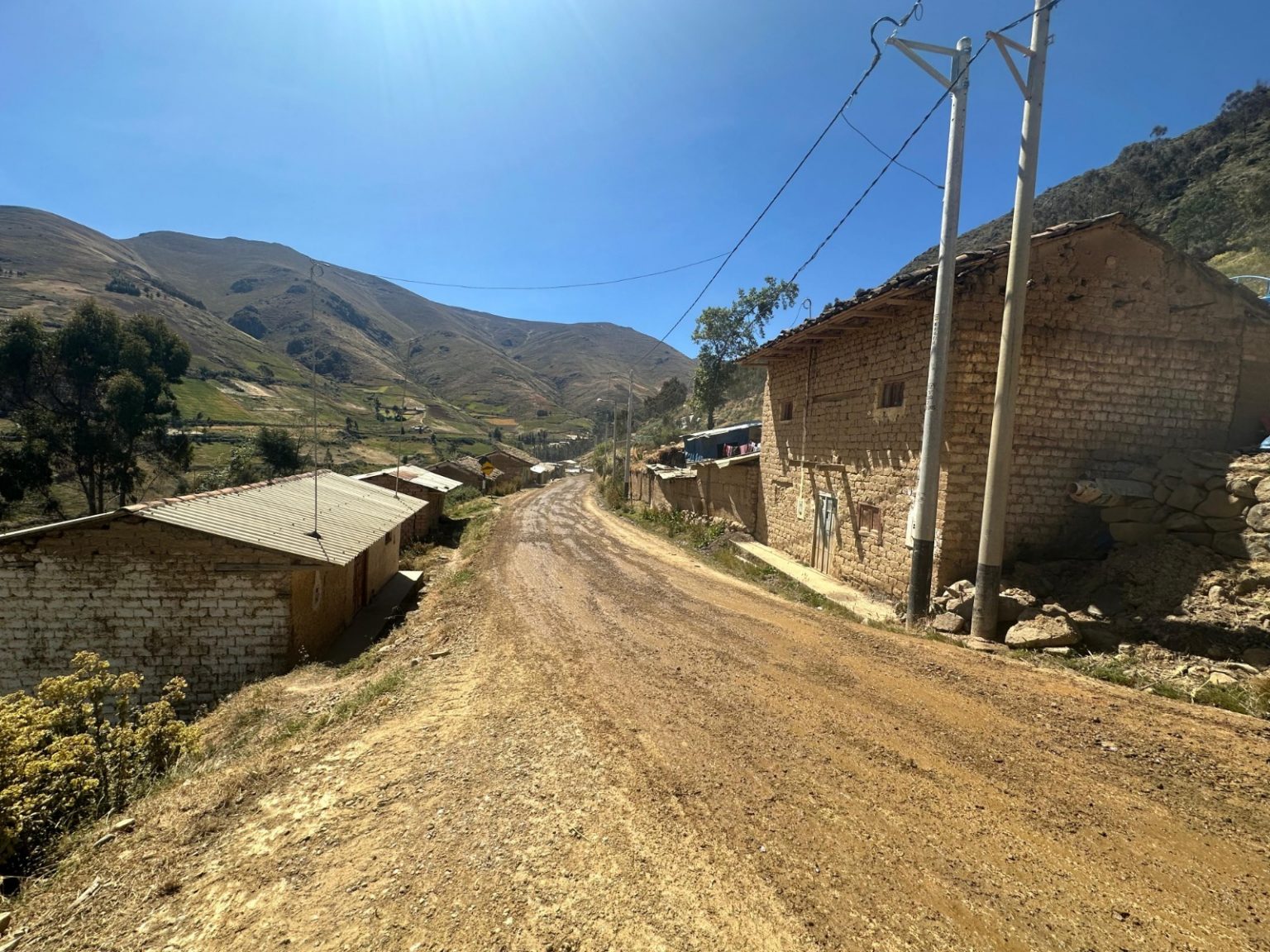 Iniciamos trabajos de mantenimiento de la carretera Recuay-Aija 4 517359070_1176013394330058_1280523861137693135_n