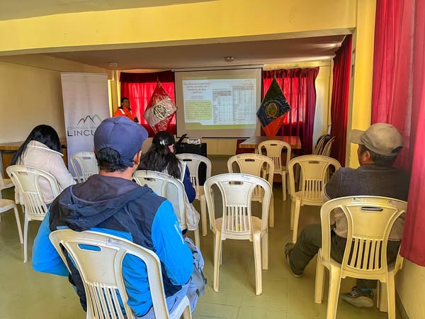 Presentamos los resultados del Monitoreo Participativo 2024-II y 2025-I