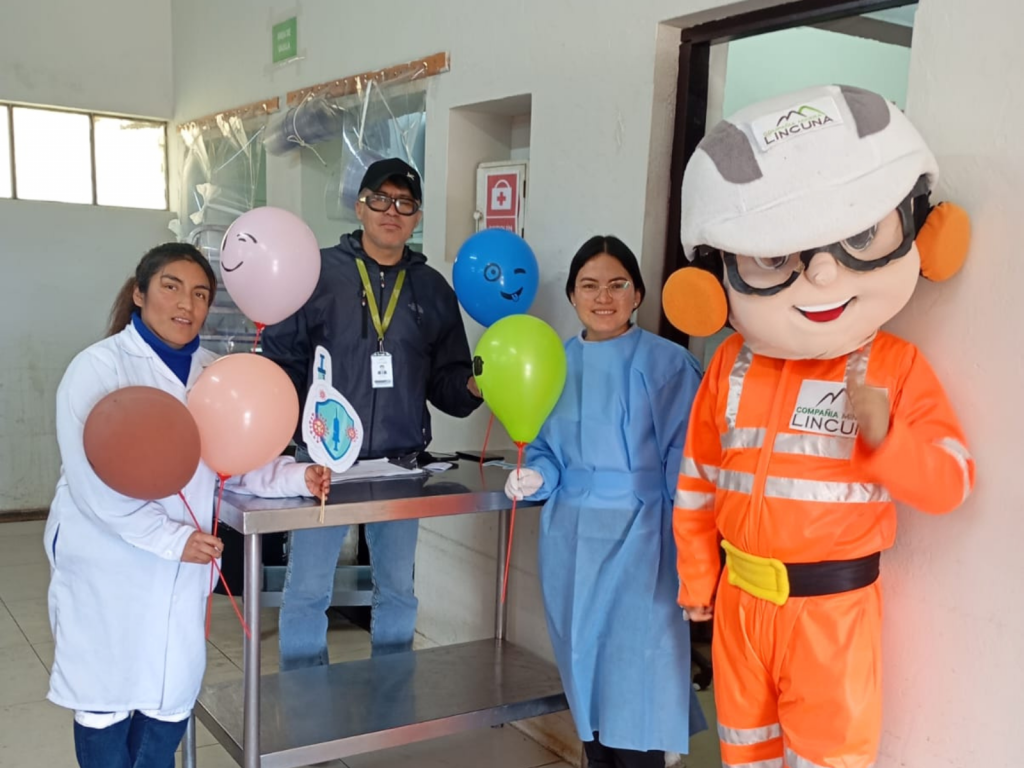 Protegemos la salud de nuestra gente con campañas de vacunación 34 Lincuna 1