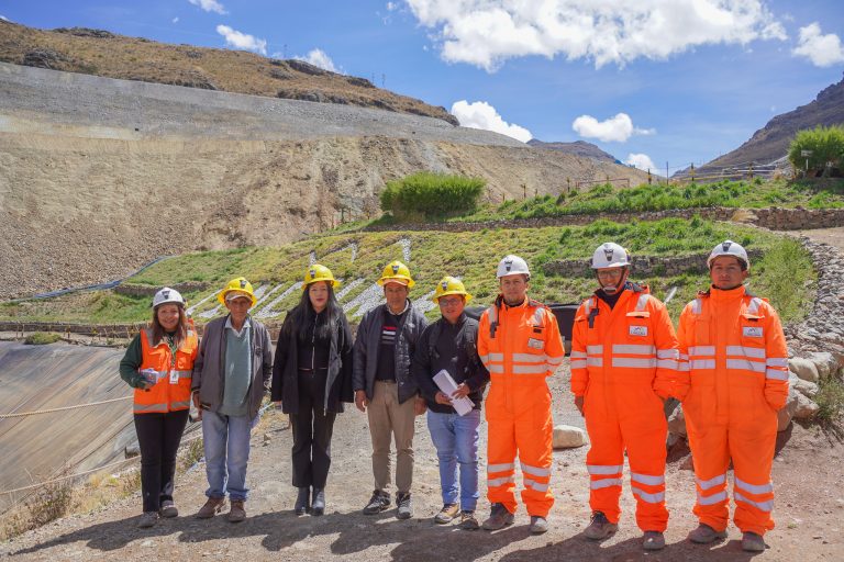 Lincuna fortalece su compromiso ambiental junto a la comunidad de Aija 3 DSC00298