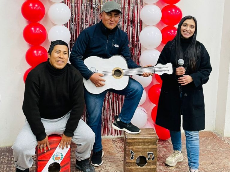 Celebramos nuestra tradición con creatividad y espíritu de equipo 5 63