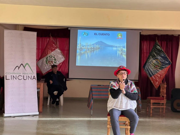 Fortalecemos las habilidades de los padres de familia en Aija 3 Summit (12)