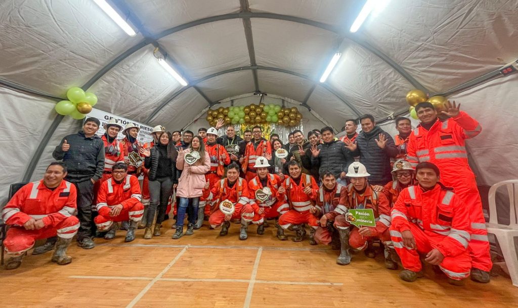 Fortalecemos el aprendizaje y la creatividad en Aija