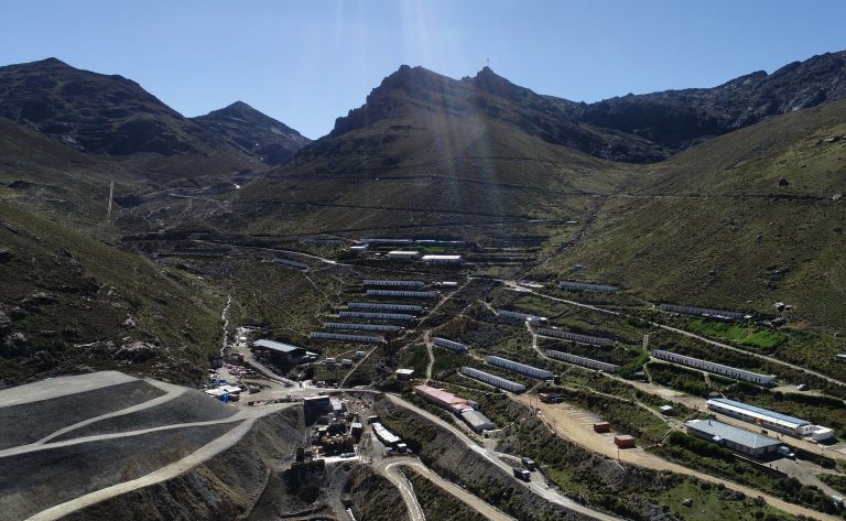 Senace aprueba Primer Informe Técnico Sustentatorio de la MEIA del Proyecto Huancapetí