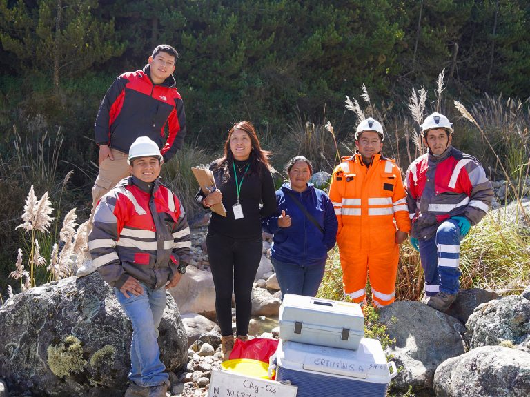 Se realizó Monitoreo Ambiental Participativo en Aija y Recuay