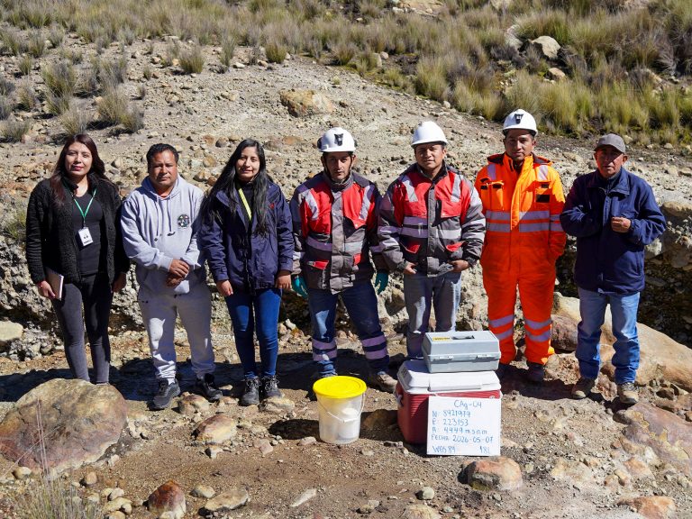 Se realizó Monitoreo Ambiental Participativo en Aija y Recuay 2 Monitoreo-participativo-2026-1