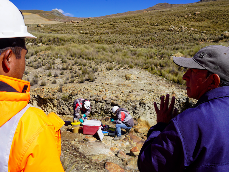 Se realizó Monitoreo Ambiental Participativo en Aija y Recuay 4 Monitoreo-participativo-2026-3