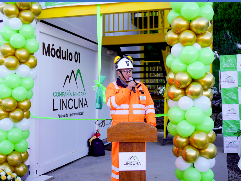 Lincuna inaugura nuevos módulos en campamento para fortalecer el bienestar de sus colaboradores 3 Modulos-Lincuna-2