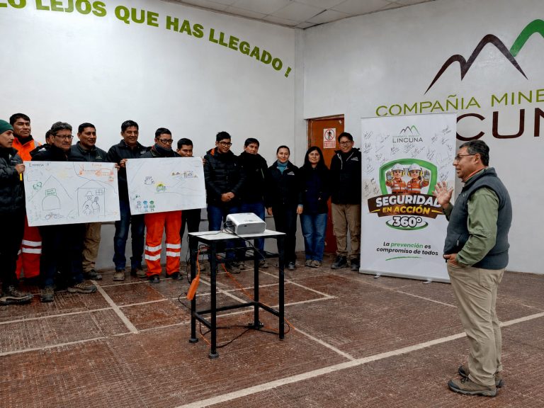 Seguridad en Acción 360°: el nuevo programa de Lincuna para fortalecer su cultura de seguridad